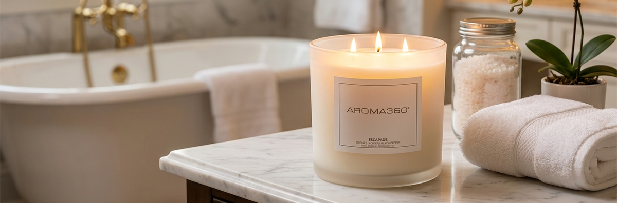 Best Spa Candles for a Wellness Atmosphere at Home