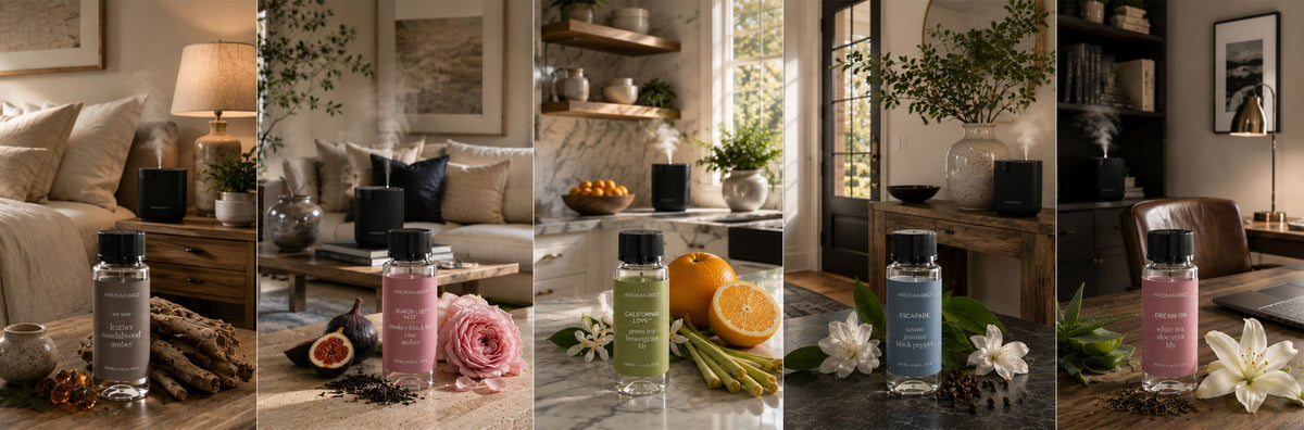 The Best Diffuser Scents for Your Home