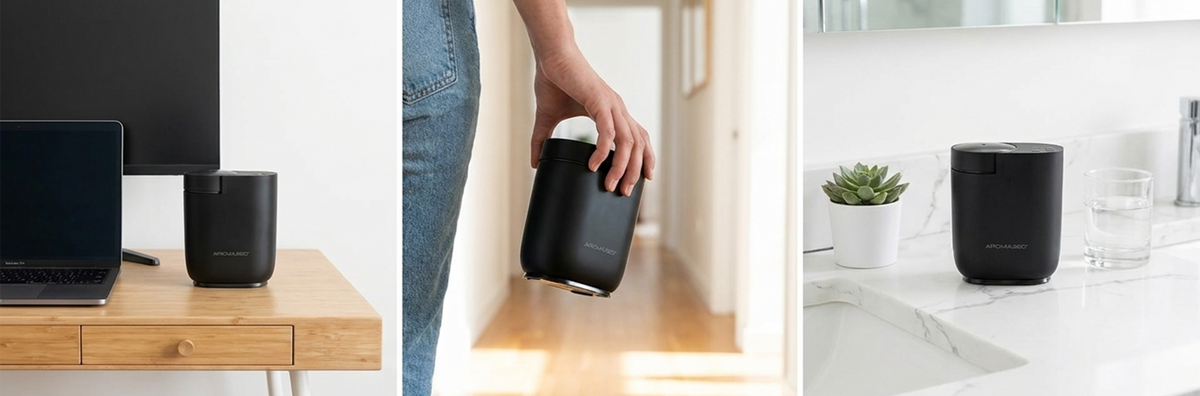 The Best Scent Diffuser for Apartments - 2026 Comparison Guide