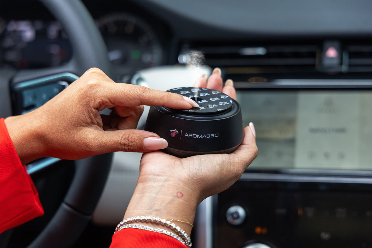 Are Car Scent Diffusers Safe for Daily Drives? Your Guide to IFRA-Compliant Scents