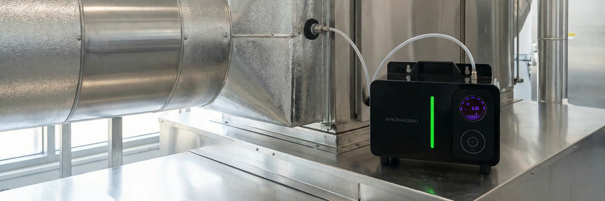 Commercial HVAC Diffusers: Complete 2026 Guide to Scenting Your Business