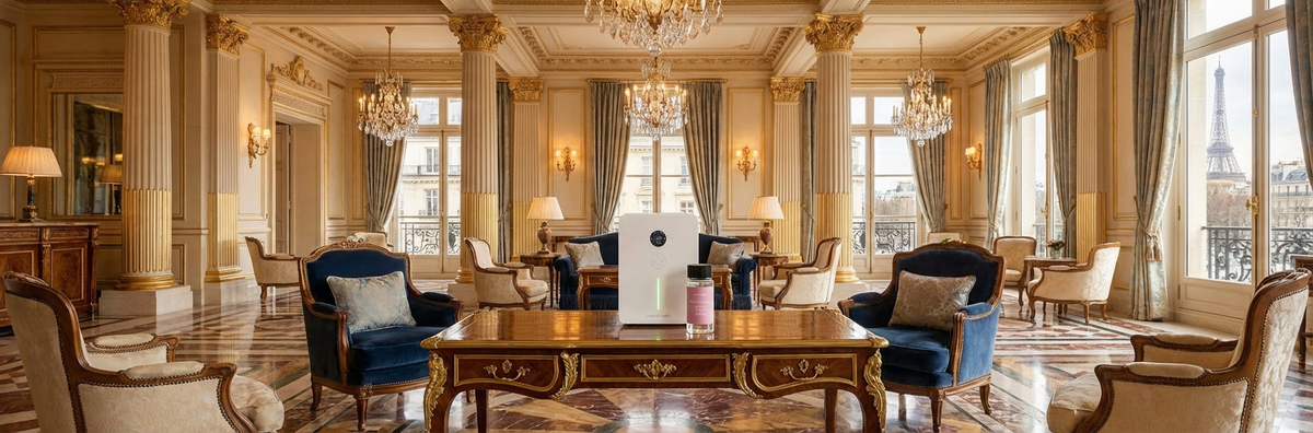 Aria Hotel Scent