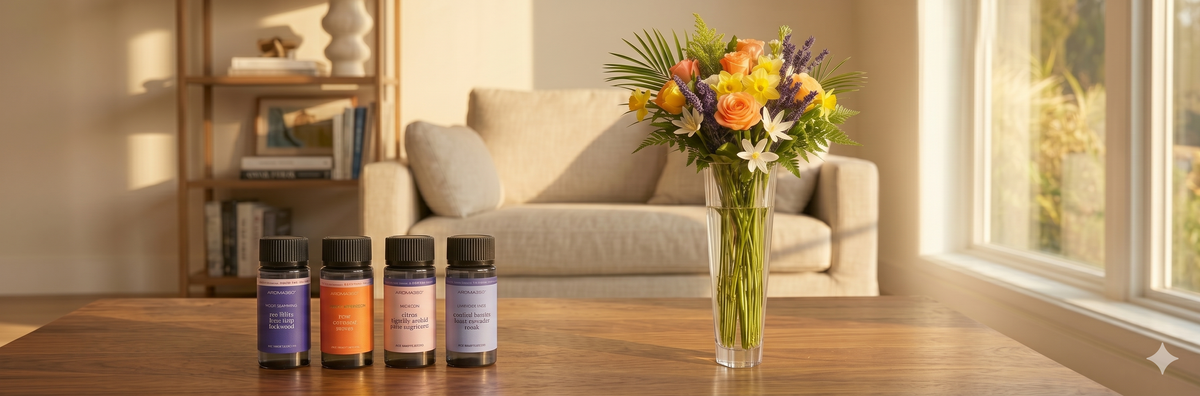 Best Summer Scents for Home: 5 Diffuser Oils | Aroma360