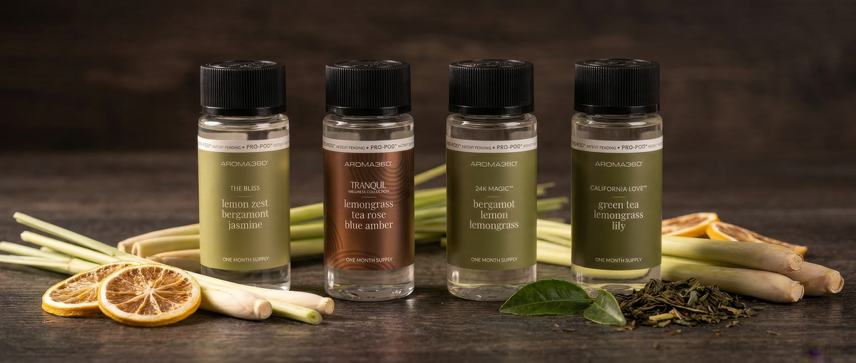 What Lemongrass Smells Like And The Best Ways To Fragrance Your Home With It