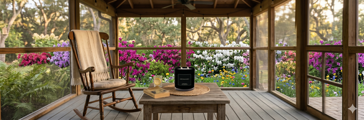 How to Scent Your Home for Summer