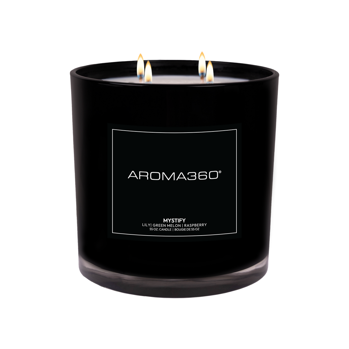 Mystify 4-Wick Candle