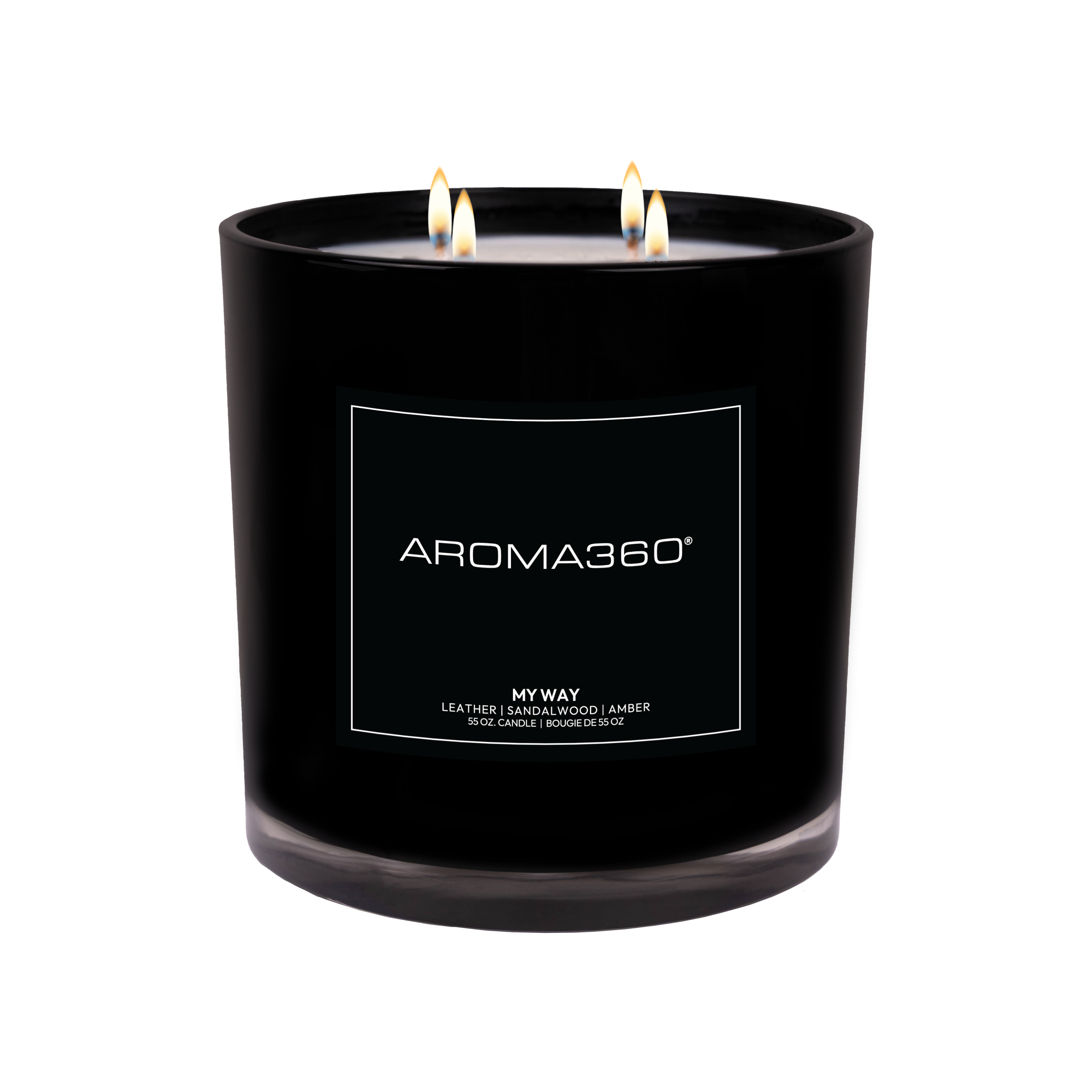 
                      
                        My Way 4-Wick Candle
                      