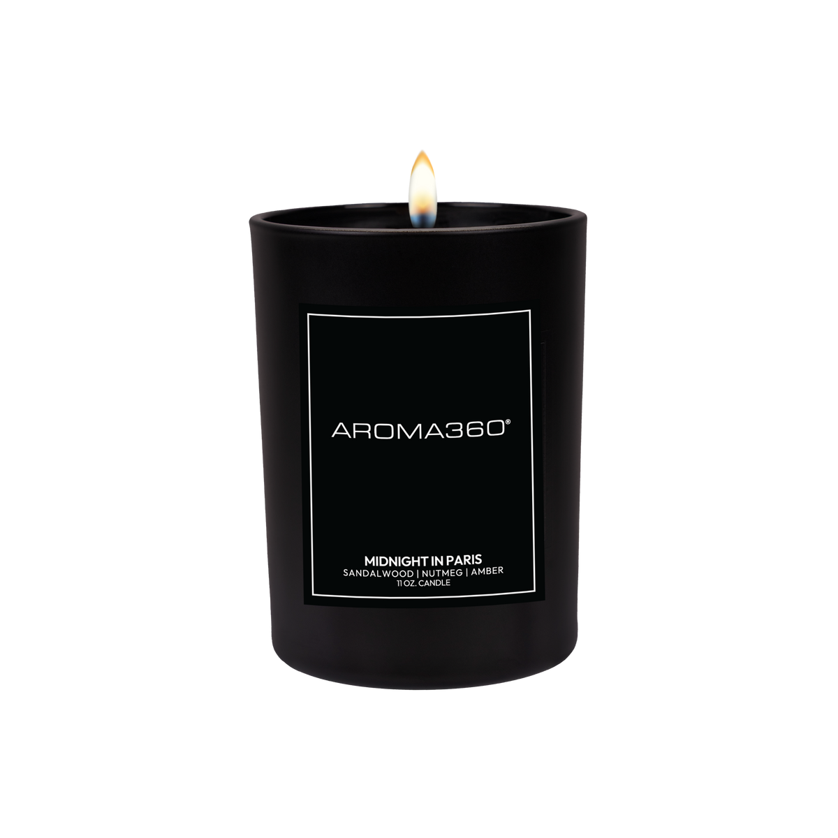 Midnight in Paris Single-Wick Candle