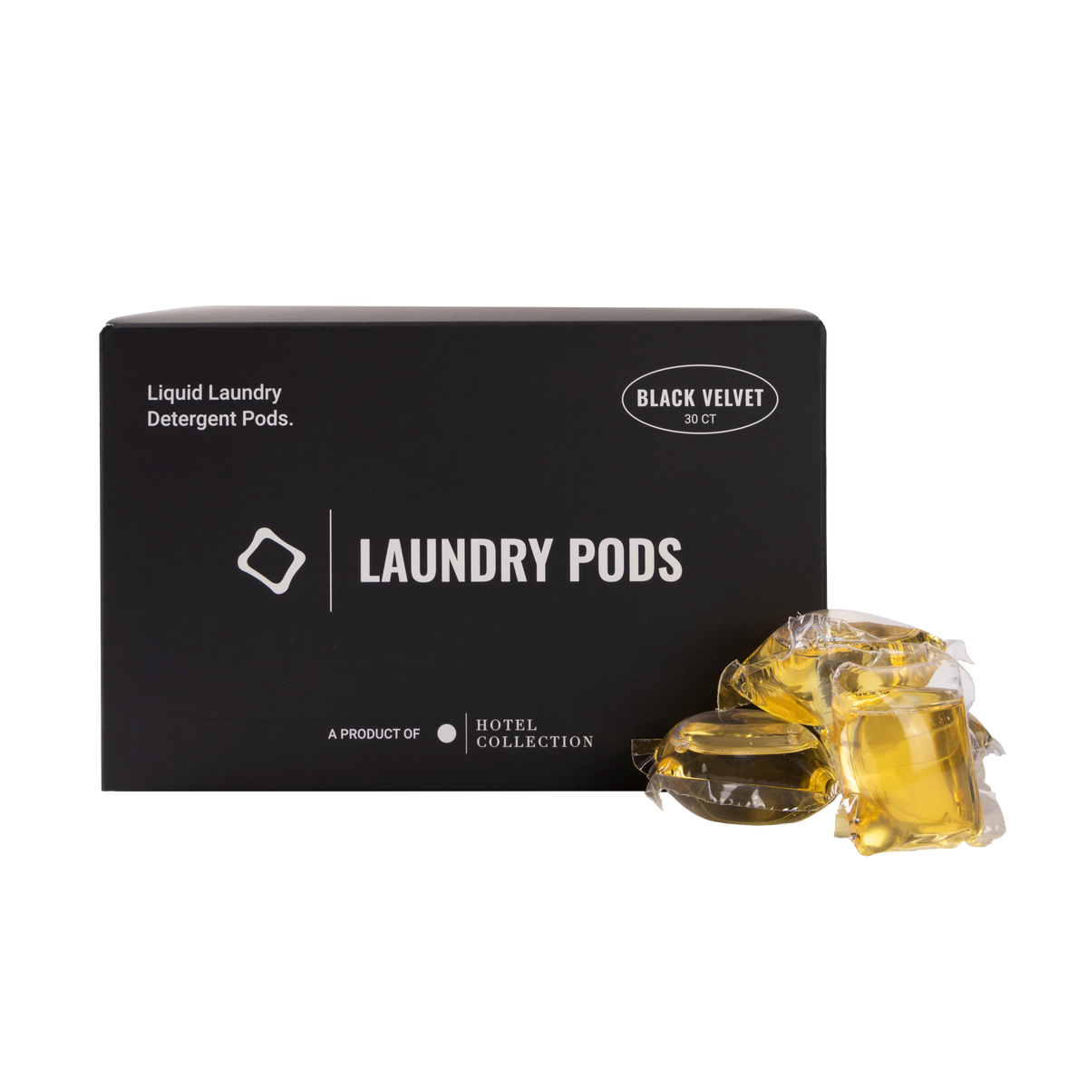 Black Velvet™ Pods - 30 Pack