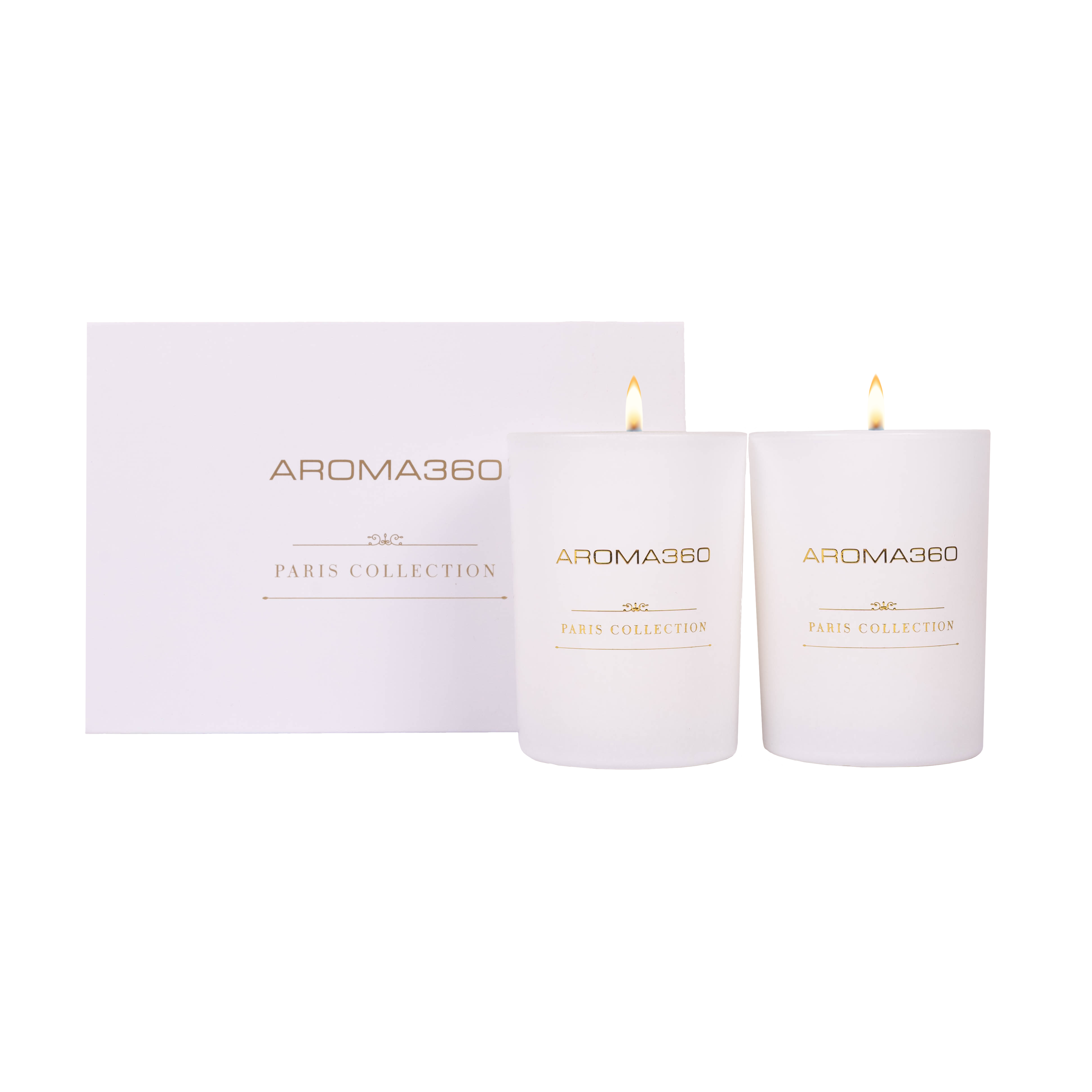 
                  
                    Paris Collection Candle Duo
                  