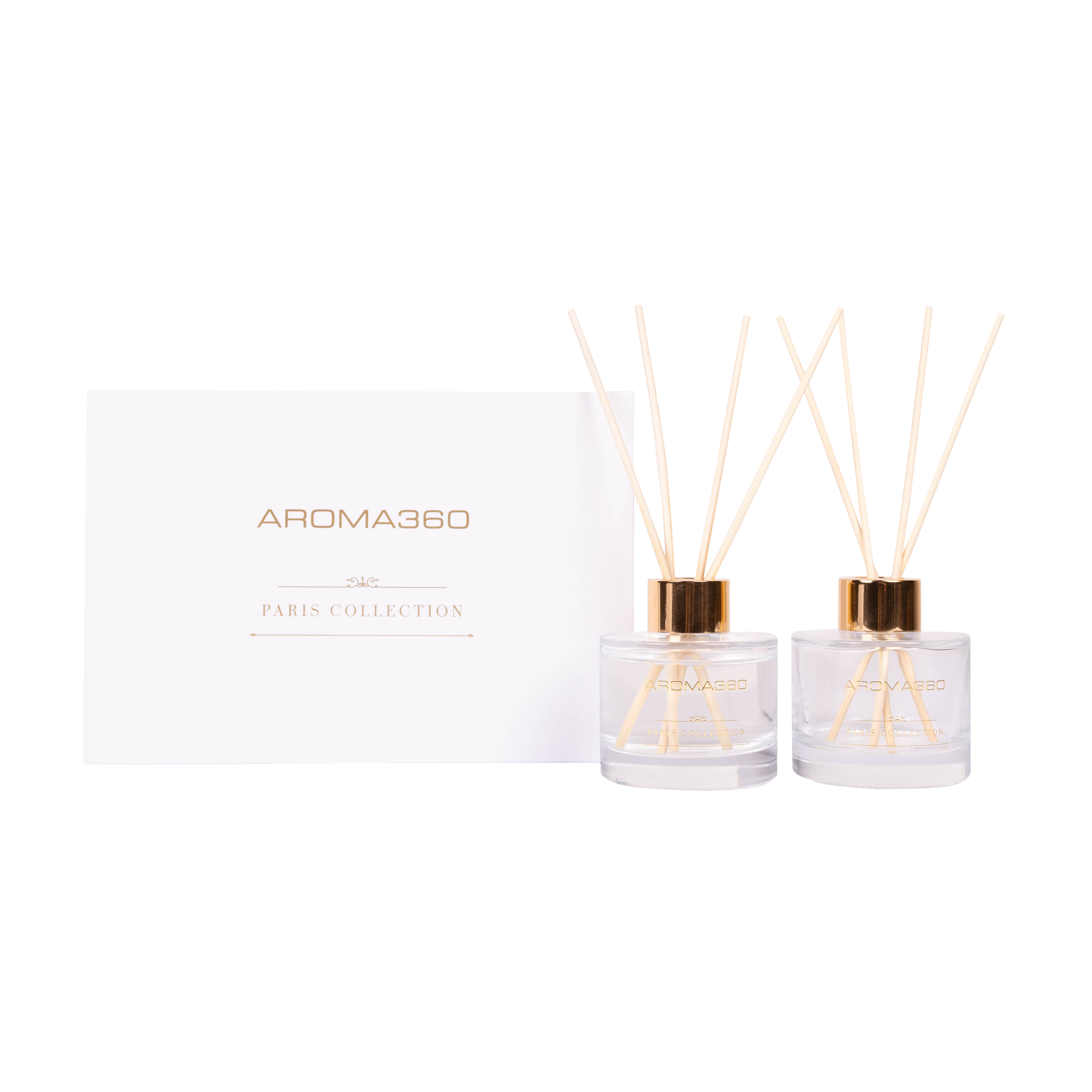 
                  
                    Paris Collection Reed Diffuser Duo
                  