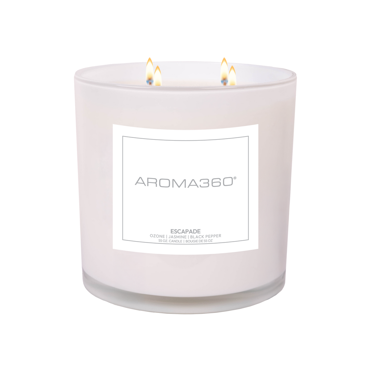 Escapade 4-Wick Candle